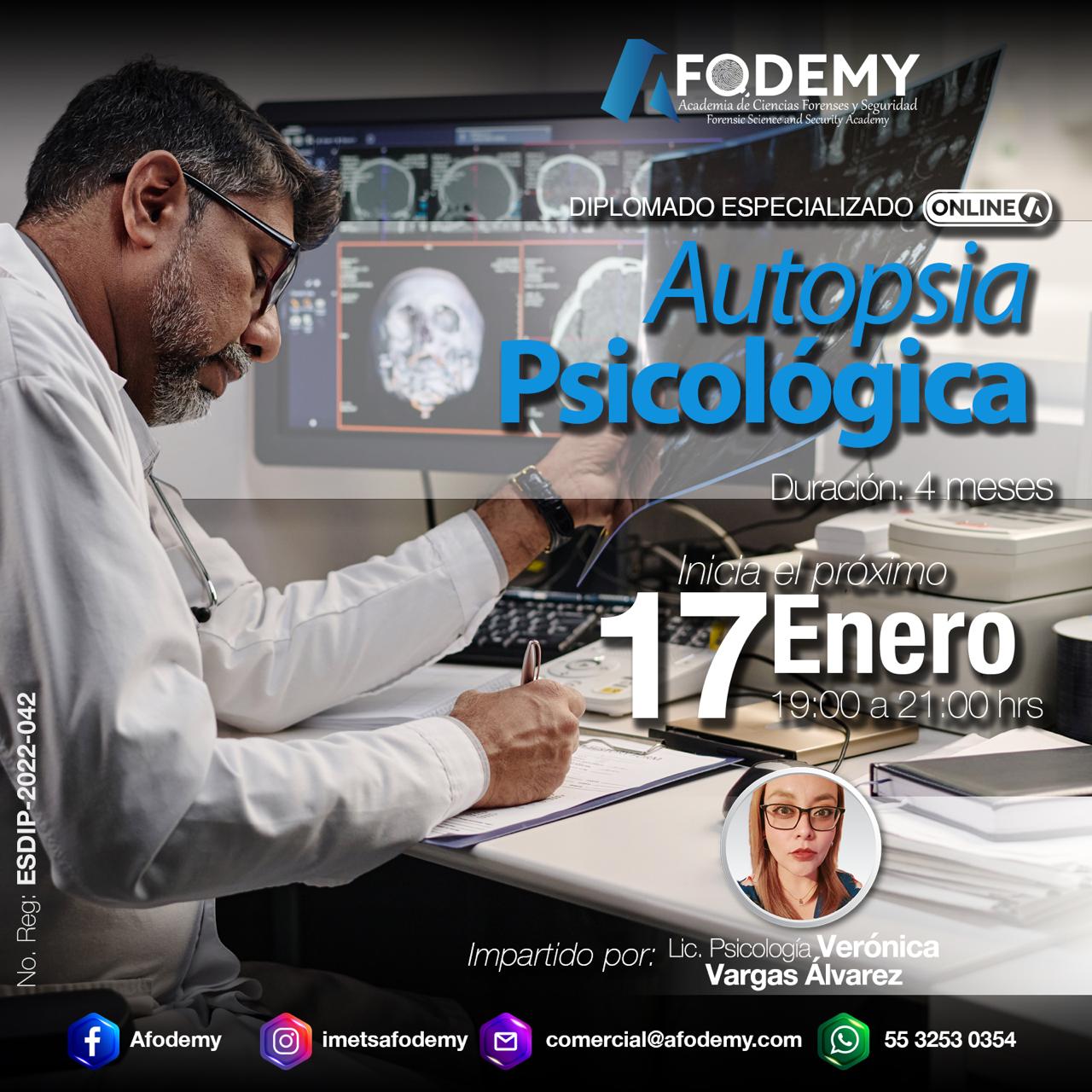 Autopsia psicológica