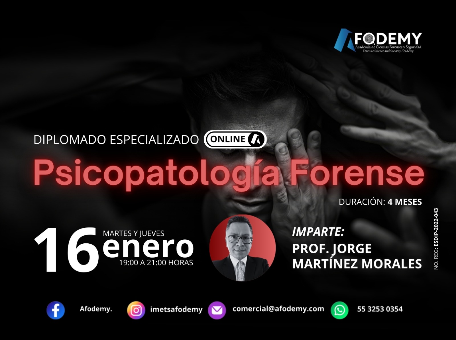 Psicopatología forense